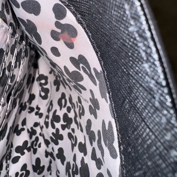 Rebecca Minkoff Clutch black with gold hardware - Picture 15 of 16